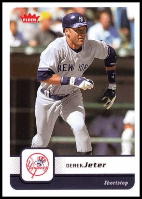 390 Derek Jeter